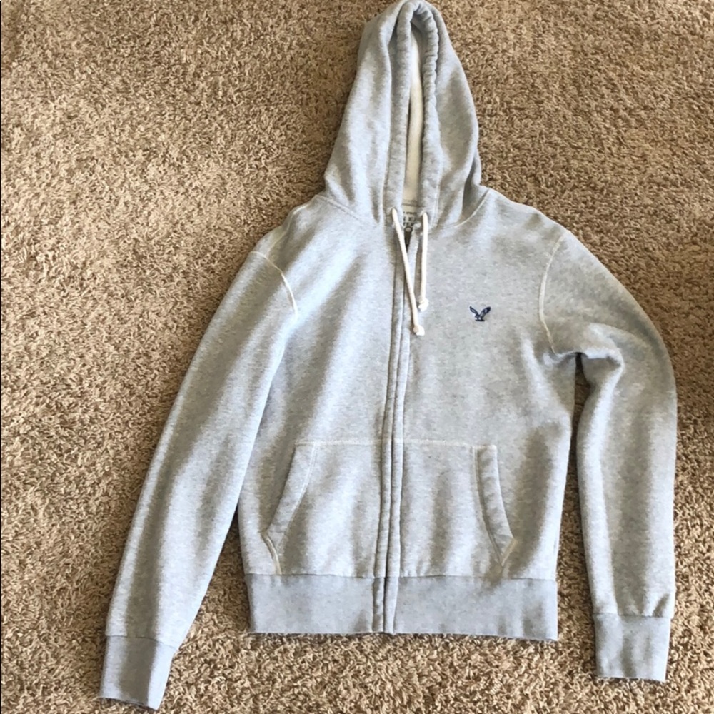 zip up jacket - Picture 1 of 2